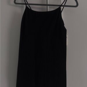 Nikibiki Black Tank Top
